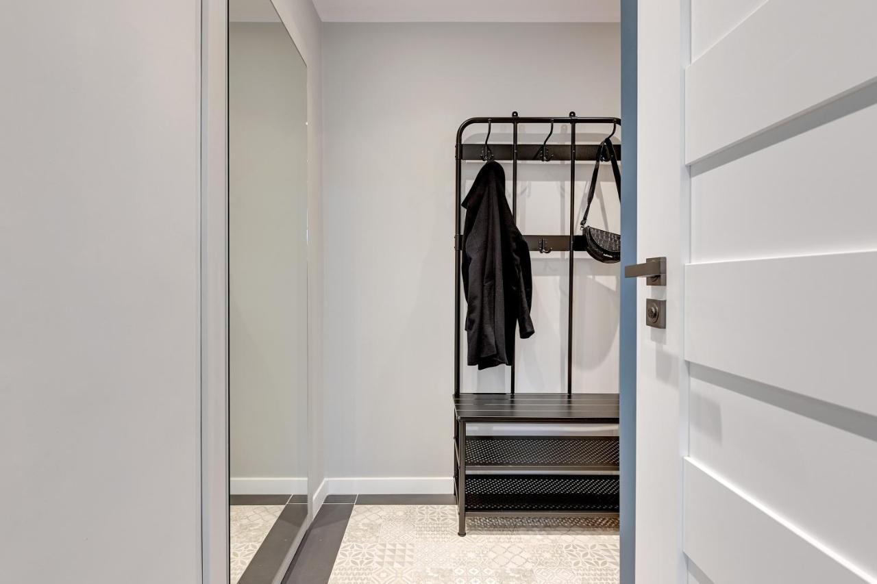 גדנסק Platinium Seaside Apartment מראה חיצוני תמונה