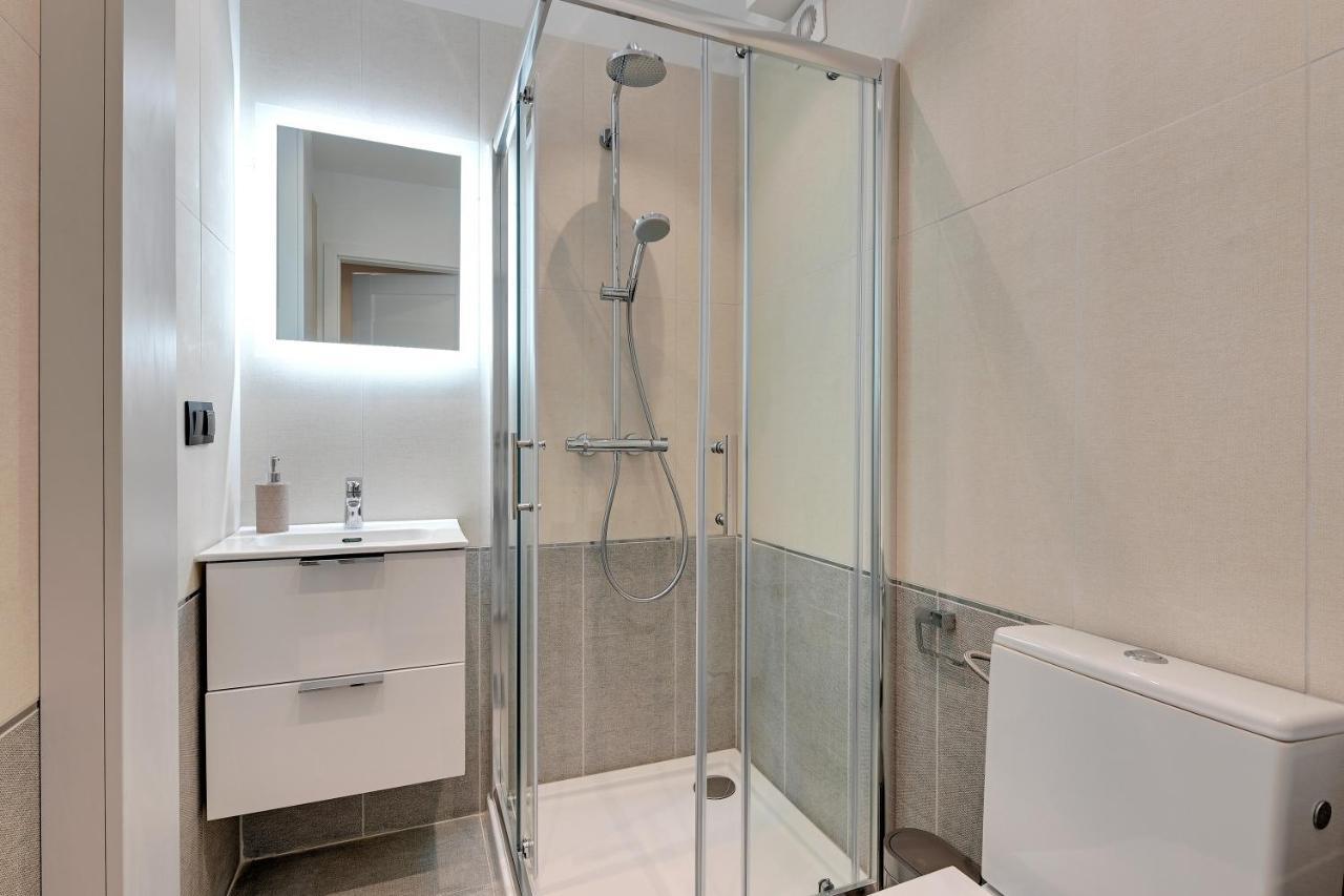 גדנסק Platinium Seaside Apartment מראה חיצוני תמונה